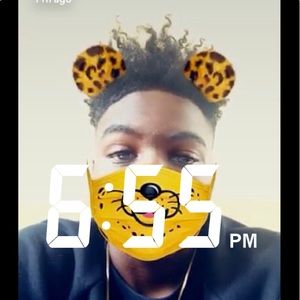 Meet your Posher, Andre